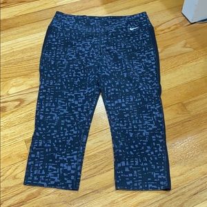 Nike dry fit leggings